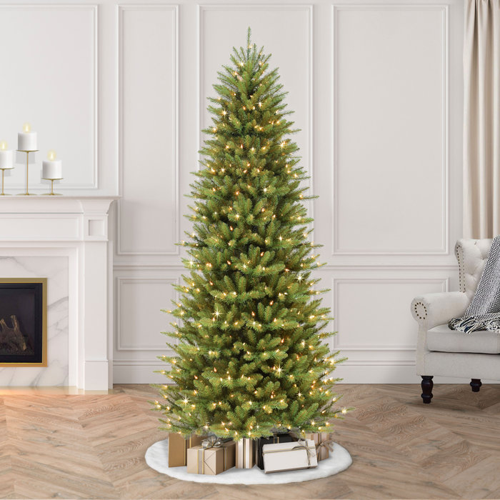 Andover Mills™ Slender Green Realistic Artificial Fir Christmas Tree